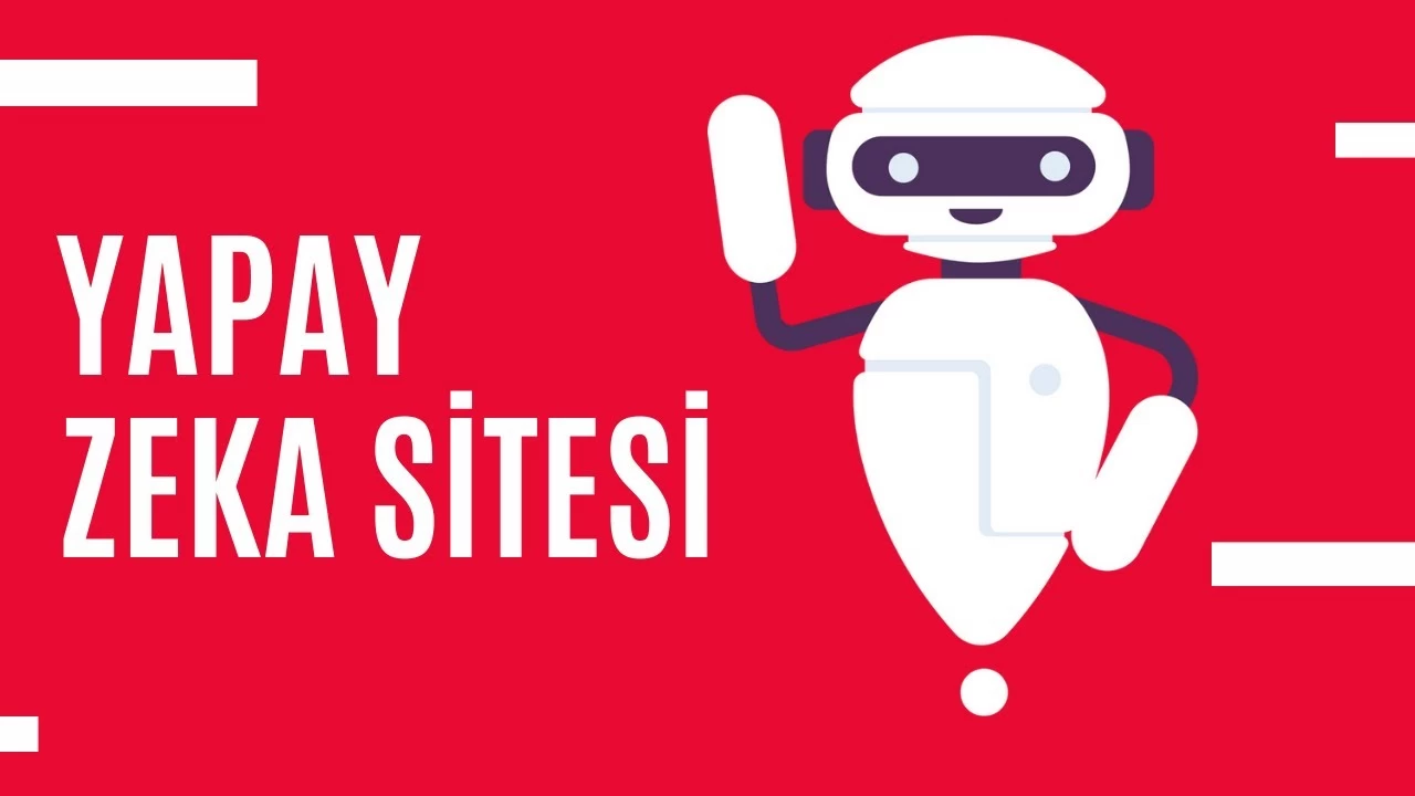 İşinizi Kolaylaştıracak 15 Yapay Zeka Sitesi